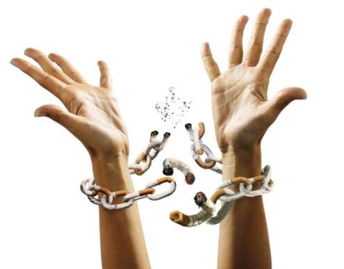 Dépendance aux cigarettes